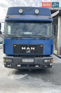 Борт MAN 26.403 1996 в 