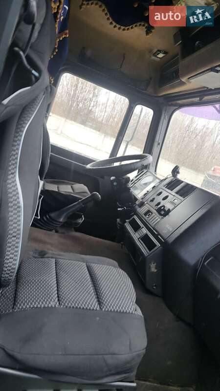 Зерновоз MAN 26.403 1998 в Томаковке фото 8 Зерновоз MAN 26.403 1998 в Томаковке