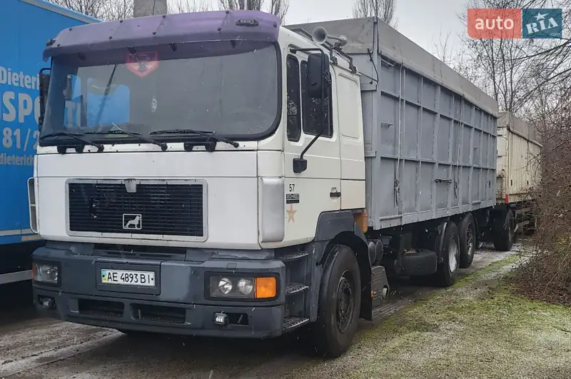 MAN 26.403 1998