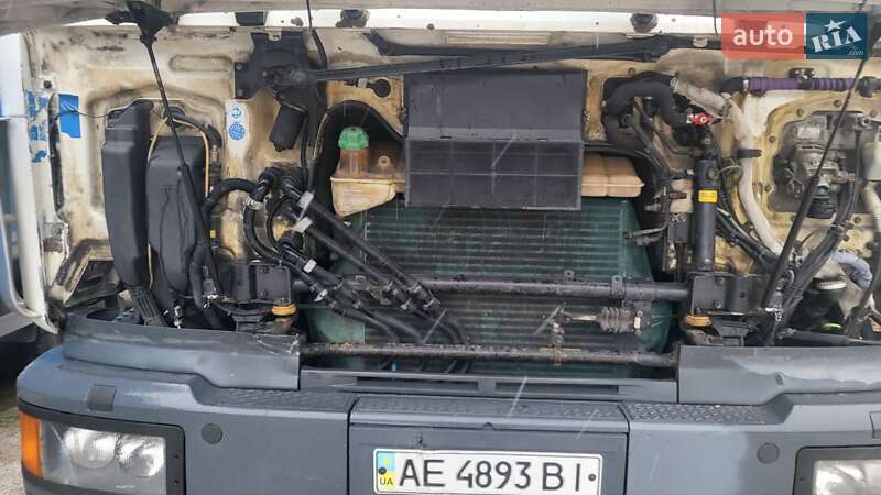 Зерновоз MAN 26.403 1998 в Томаковке фото 7 Зерновоз MAN 26.403 1998 в Томаковке