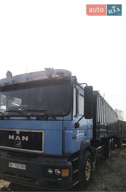 Контейнеровоз MAN 26.403 1999 в Києві