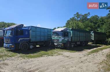 Зерновоз MAN 26.403 1999 в 