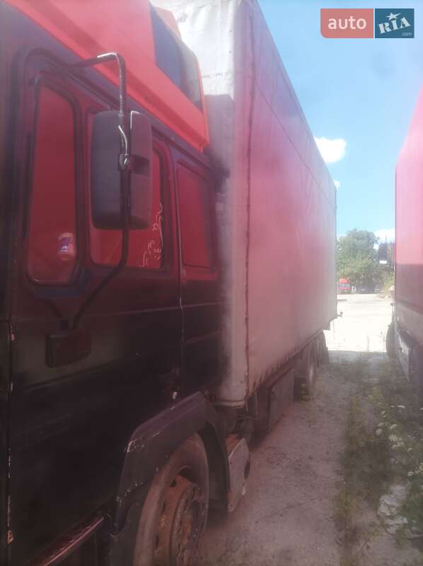 Борт MAN 26.403 1996 в Хмельницком фото 4 Борт MAN 26.403 1996 в Хмельницком