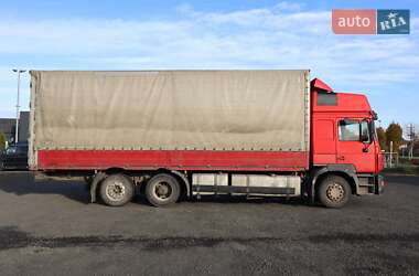 Грузовой фургон MAN 26.403 1999 в Луцке