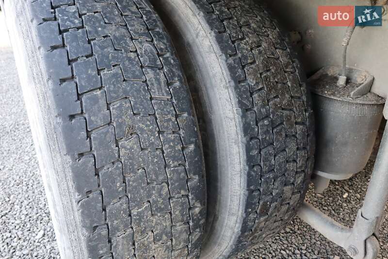 Грузовой фургон MAN 26.403 1999 в Луцке фото 2 Грузовой фургон MAN 26.403 1999 в Луцке