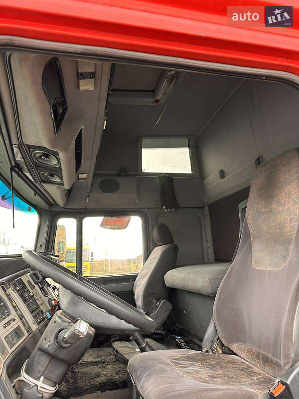 Грузовой фургон MAN 26.403 1999 в Луцке фото 7 Грузовой фургон MAN 26.403 1999 в Луцке