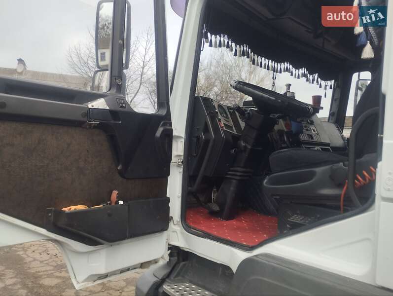 Самосвал MAN 26.403 1996 в Виннице фото 2 Самосвал MAN 26.403 1996 в Виннице