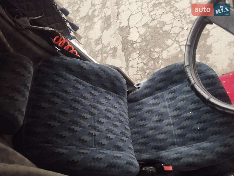 Самосвал MAN 26.403 1996 в Виннице фото 4 Самосвал MAN 26.403 1996 в Виннице