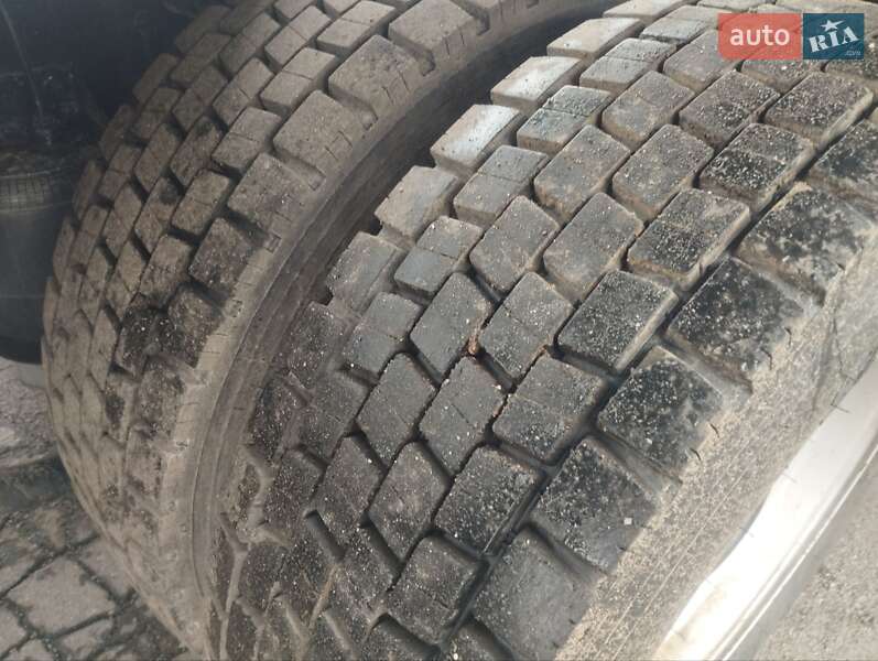 Самосвал MAN 26.403 1996 в Виннице фото 18 Самосвал MAN 26.403 1996 в Виннице