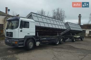 Самосвал MAN 26.403 1996 в Виннице