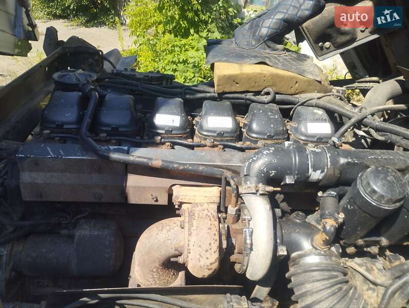 Самосвал MAN 26.403 1996 в Виннице фото 25 Самосвал MAN 26.403 1996 в Виннице