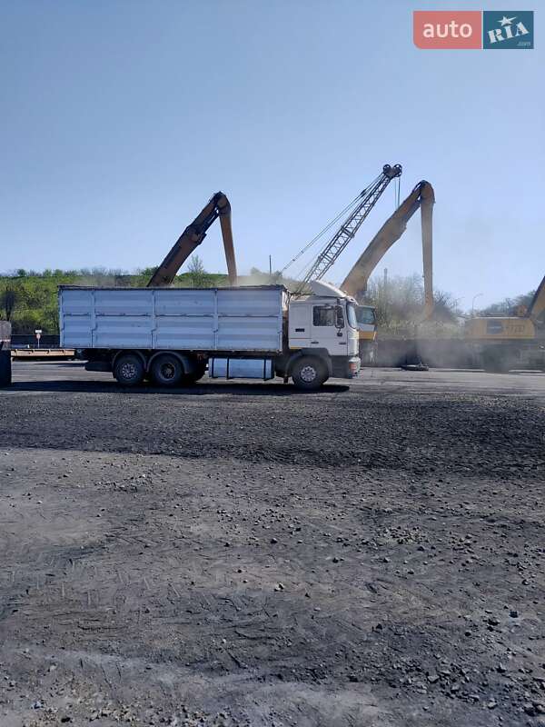 Самосвал MAN 26.403 1999 в Николаеве фото 12 Самосвал MAN 26.403 1999 в Николаеве