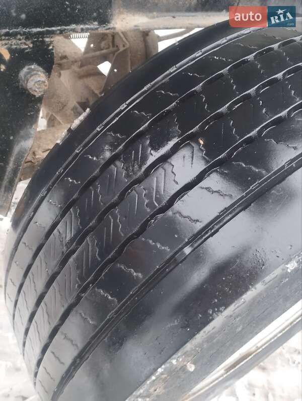 Самосвал MAN 26.403 1996 в Виннице фото 14 Самосвал MAN 26.403 1996 в Виннице