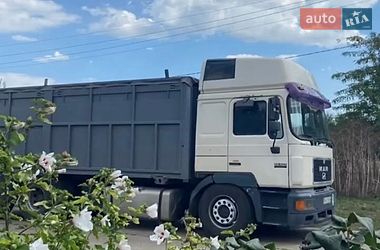 Борт MAN 26.403 1998 в Одессе