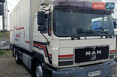 Рефрижератор MAN 26.403 2000 в Дніпрі фото 3 Рефрижератор MAN 26.403 2000 в Дніпрі