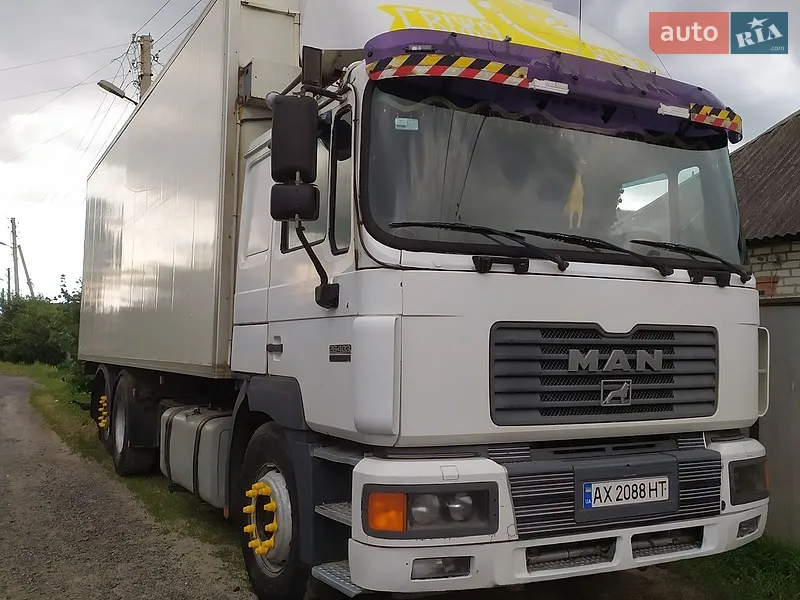 MAN 26.403 1997