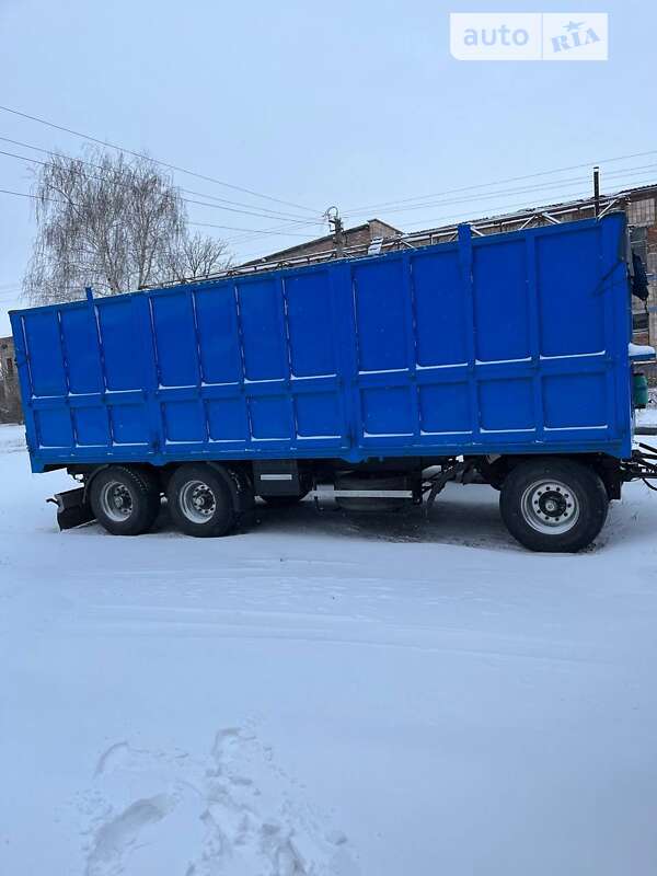 Контейнеровоз MAN 26.410 2004 в Новоукраинке