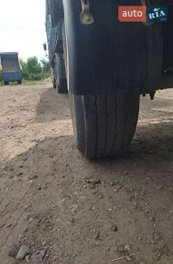 Зерновоз MAN 26.410 2005 в 