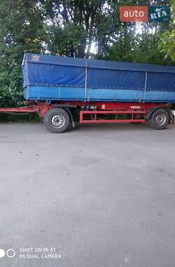 Контейнеровоз MAN 26.410 2004 в 