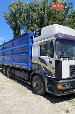 Борт MAN 26.410 2000 в Днепре