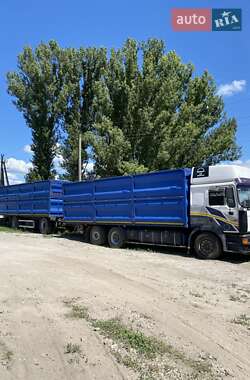 Борт MAN 26.410 2000 в 