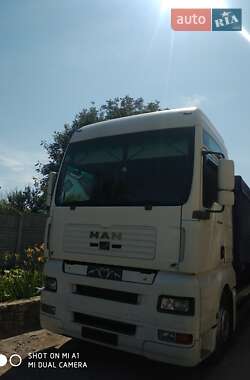 Контейнеровоз MAN 26.410 2004 в Києві