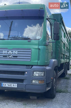 Зерновоз MAN 26.410 2004 в 