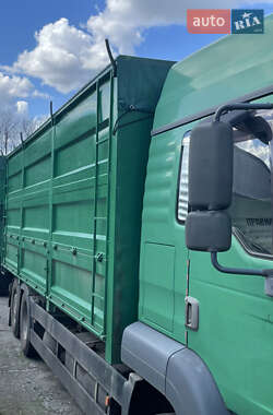 Зерновоз MAN 26.410 2004 в 