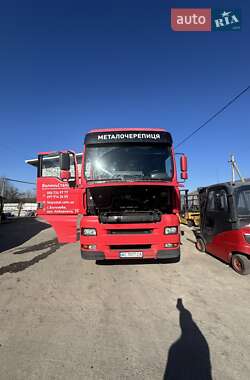 Борт MAN 26.410 2001 в 