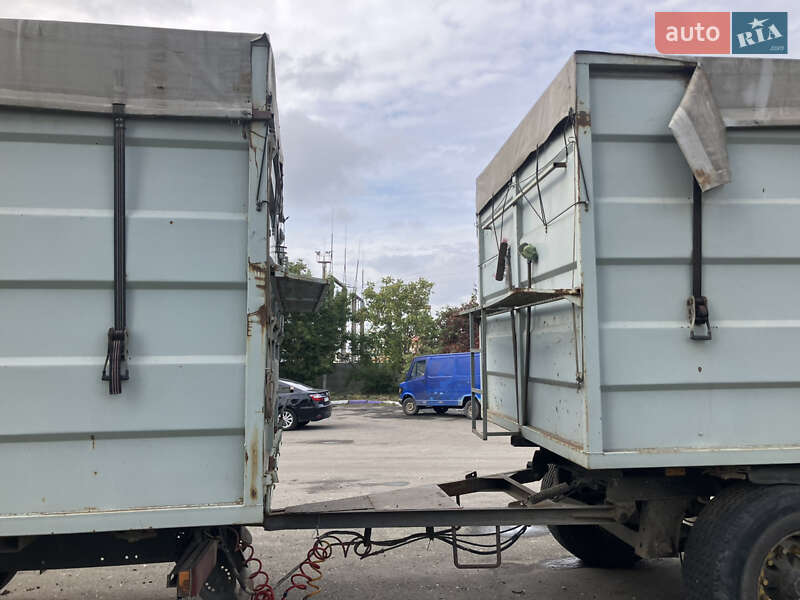 Зерновоз MAN 26.410 2004 в Чорноморську фото 8 Зерновоз MAN 26.410 2004 в Чорноморську