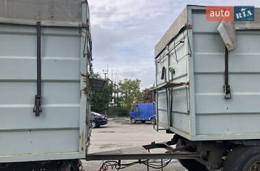 Зерновоз MAN 26.410 2004 в  фото 8 Зерновоз MAN 26.410 2004 в