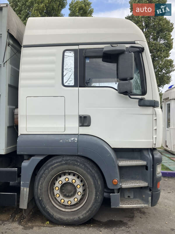 Зерновоз MAN 26.410 2004 в Чорноморську фото 18 Зерновоз MAN 26.410 2004 в Чорноморську