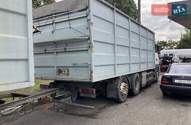 Зерновоз MAN 26.410 2004 в  фото 13 Зерновоз MAN 26.410 2004 в