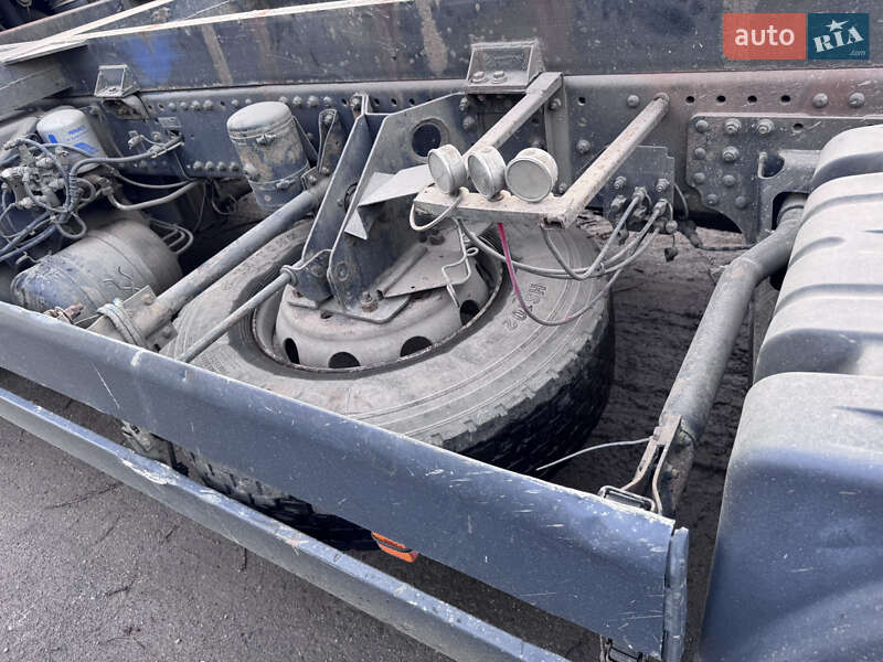 Контейнеровоз MAN 26.410 2004 в Первомайске