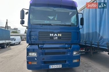 Контейнеровоз MAN 26.410 2001 в Чернігові