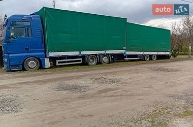 Борт MAN 26.410 2000 в Харькове