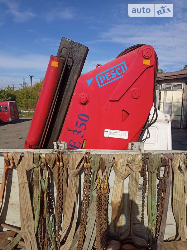 Кран-манипулятор MAN 26.412 2000 в Кривом Роге фото 6 Кран-манипулятор MAN 26.412 2000 в Кривом Роге