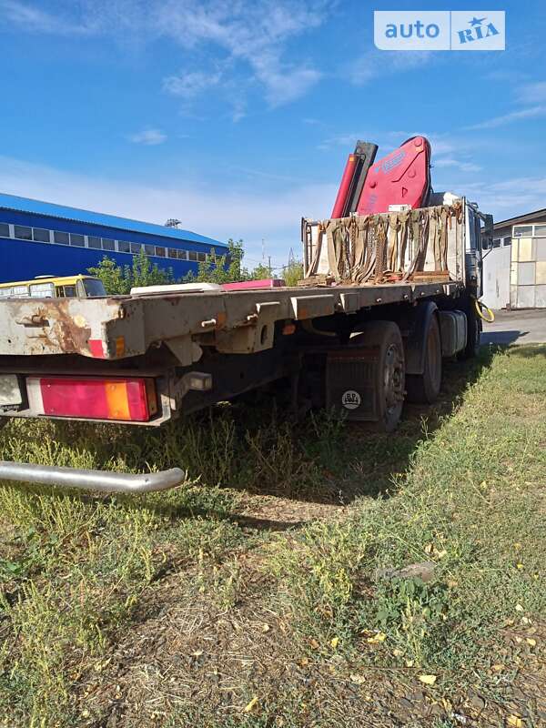 Кран-манипулятор MAN 26.412 2000 в Кривом Роге фото 4 Кран-манипулятор MAN 26.412 2000 в Кривом Роге