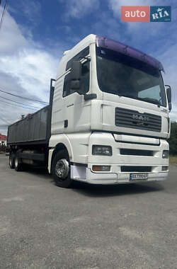 Кран-маніпулятор MAN 26.412 2005 в Києві