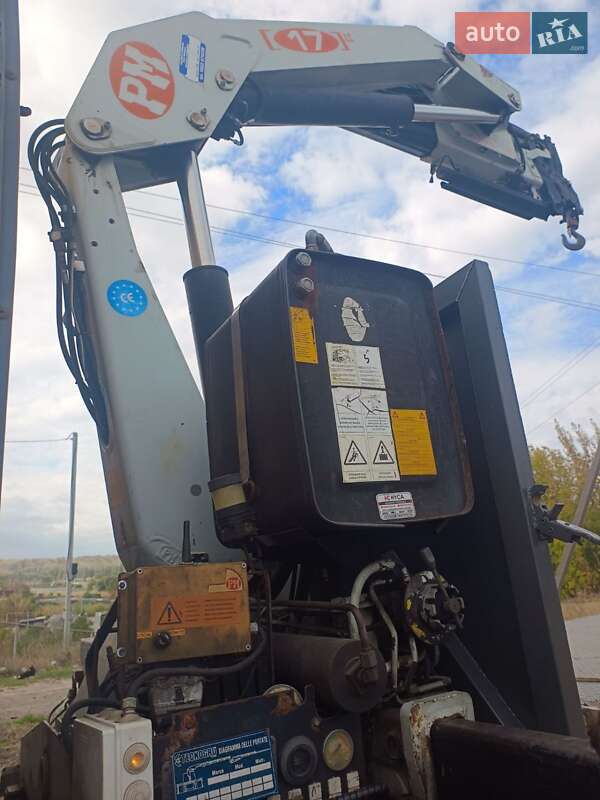 Кран-манипулятор MAN 26.412 2005 в Днепре фото 10 Кран-манипулятор MAN 26.412 2005 в Днепре