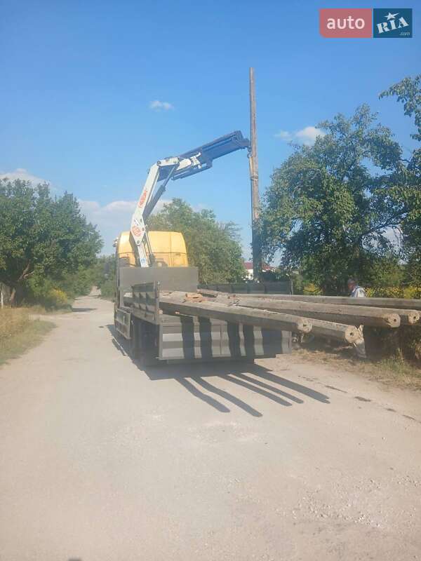 Кран-манипулятор MAN 26.412 2005 в Днепре фото 25 Кран-манипулятор MAN 26.412 2005 в Днепре