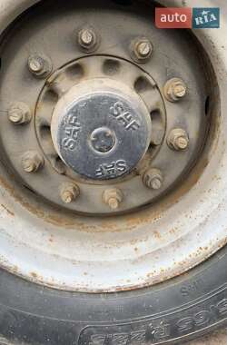 Зерновоз MAN 26.413 2002 в Жашківу