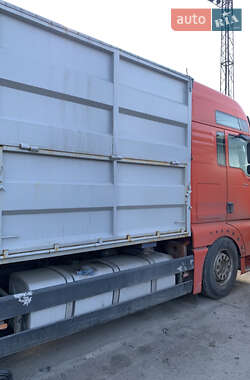 Зерновоз MAN 26.413 2002 в 