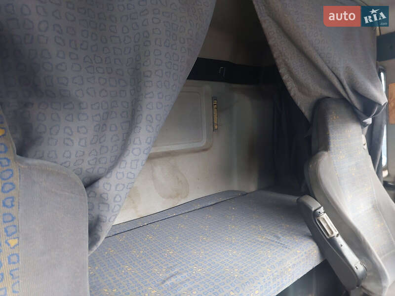 Контейнеровоз MAN 26.413 2002 в Благовещенском фото 9 Контейнеровоз MAN 26.413 2002 в Благовещенском