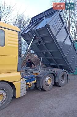 Самосвал MAN 26.413 2003 в Белой Церкви