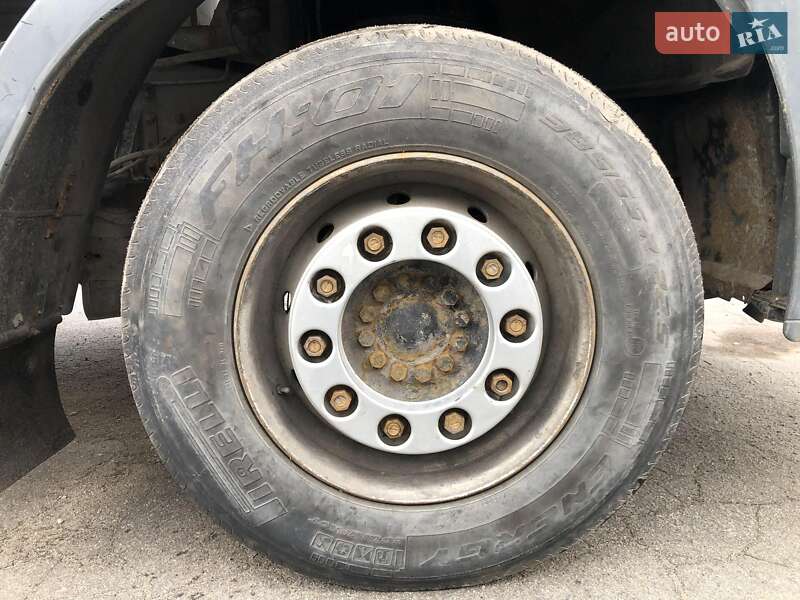 Грузовой фургон MAN 26.414 2000 в Днепре