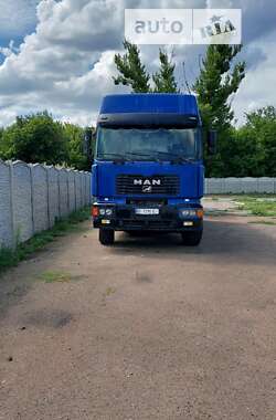 Зерновоз MAN 26.414 2000 в 