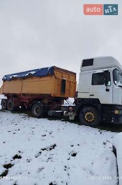 Самосвал MAN 26.414 2000 в 