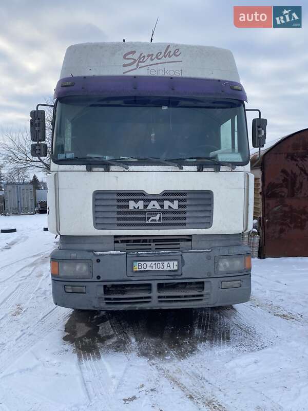 MAN 26.414 2000