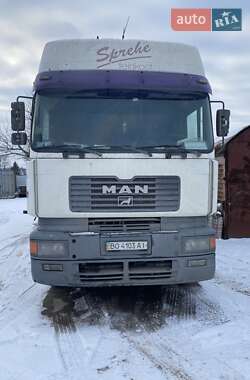 Контейнеровоз MAN 26.414 2000 в 